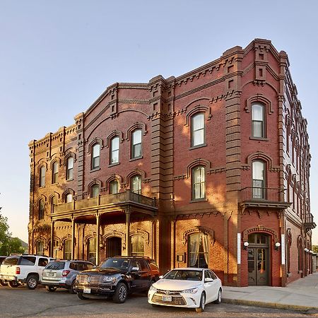 Grand Union Hotel Fort Benton Zewnętrze zdjęcie